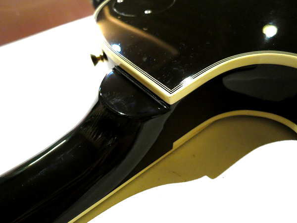 Epiphone Japan Les Paul Custom LPC-80 日本製 USED 良好 - Teenarama